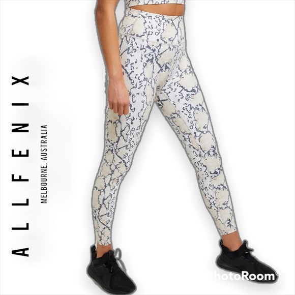 Allfenix Python 7/8 Legging - Picture 6 of 7